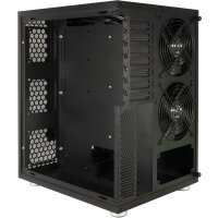 Inter-Tech NAS-8 Midi-Tower Case 8x2.5/3.5" SATA 6Gb/s Sonderware