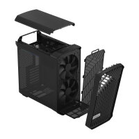 Fractal Design Torrent Compact Black TG Dark Tint Edition Sonderware