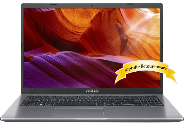 39.6cm (15.6") ASUS F509JA-EJ056T Intel Core i5-1035G1 8GB DDR4 512GB M.2 SSD Intel UHD Grafik W10Home Sonderware