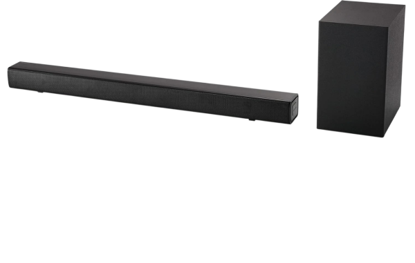 Panasonic SC-HTB150 Bluetooth 2.1 Soundbar 100W  schwarz