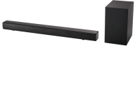 Panasonic SC-HTB150 Bluetooth 2.1 Soundbar 100W  schwarz