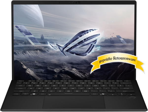 34cm (13.4") ASUS ROG Flow Z13 (2025) GZ302EA-RU074W AMD Ryzen AI Max+ 395 32GB RAM 1TB M.2 SSD Radeon 8060S W11Home Sonderware