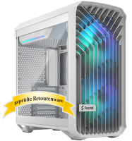 Fractal Design Torrent Compact White RGB TG Light Tint...