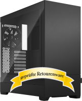 Fractal Design Pop Silent Black TG Clear Tint Edition...