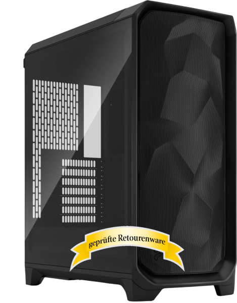 Fractal Design Meshify 3 Black TG Light Tint Sonderware