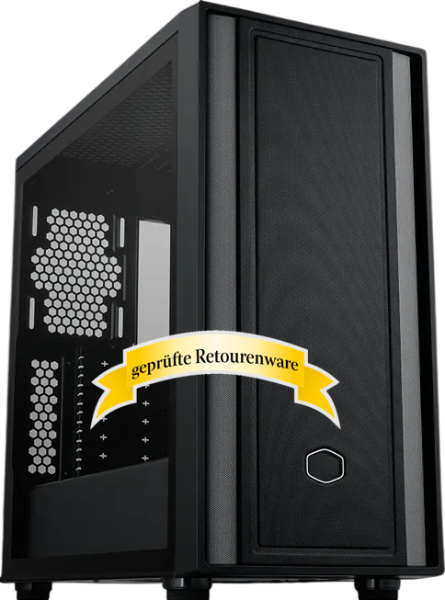 Cooler Master MasterBox 600 Lite Black Edition Sonderware
