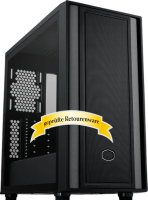 Cooler Master MasterBox 600 Lite Black Edition Sonderware