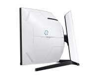 124cm (49") Samsung LS49AG954NU DWQHD 5120x1440 VA 240Hz Curved Sonderware