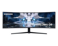 124cm (49") Samsung LS49AG954NU DWQHD 5120x1440 VA 240Hz Curved Sonderware