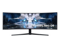 124cm (49") Samsung LS49AG954NU DWQHD 5120x1440 VA 240Hz Curved Sonderware