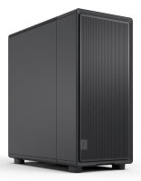 Fractal Design Epoch Black Solid Edition Midi-Tower 45.07l Volumen Mesh 3x 120mm Lüfter schwarz Sonderware
