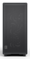 Fractal Design Epoch Black Solid Edition Midi-Tower 45.07l Volumen Mesh 3x 120mm Lüfter schwarz Sonderware
