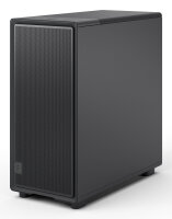 Fractal Design Epoch Black Solid Edition Midi-Tower 45.07l Volumen Mesh 3x 120mm Lüfter schwarz Sonderware