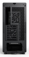 Fractal Design Epoch Black Solid Edition Midi-Tower 45.07l Volumen Mesh 3x 120mm Lüfter schwarz Sonderware
