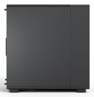 Fractal Design Epoch Black Solid Edition Midi-Tower 45.07l Volumen Mesh 3x 120mm Lüfter schwarz Sonderware