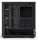 Fractal Design Epoch Black Solid Edition Midi-Tower 45.07l Volumen Mesh 3x 120mm Lüfter schwarz Sonderware