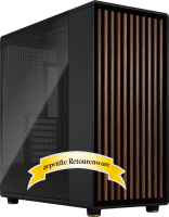 Fractal Design North XL Charcoal Black TG Dark Edition ATX Midi Tower Sonderware