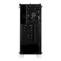 AeroCool Cylon Midi-Tower MicroATX/ATX/MiniITX o.N. Acrylfenster LED Beleuchtung white Sonderware