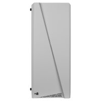 AeroCool Cylon Midi-Tower MicroATX/ATX/MiniITX o.N. Acrylfenster LED Beleuchtung white Sonderware