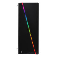 AeroCool Cylon RGB Window Black Edition Midi-Tower 37.53l Sonderware
