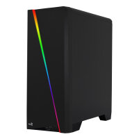 AeroCool Cylon RGB Window Black Edition Midi-Tower 37.53l Sonderware