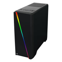 AeroCool Cylon RGB Window Black Edition Midi-Tower 37.53l Sonderware