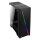 AeroCool Cylon RGB Window Black Edition Midi-Tower 37.53l Sonderware