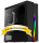 AeroCool Bolt Black RGB Midi-Tower ATX Glasfenster LED-Steuerung schwarz Sonderware