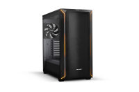 be quiet! Shadow Base 800 DX Glasfenster Black Edition schallgedämmt Sonderware