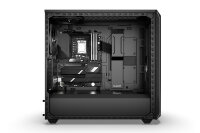be quiet! Shadow Base 800 DX Glasfenster Black Edition schallgedämmt Sonderware