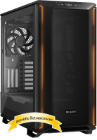 be quiet! Dark Base 701 Black Midi Tower Glasfenster...