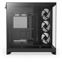 NZXT H9 Flow RGB 2025 Black Edition E-ATX Tower 76.6l Sonderware