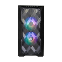 CoolerMaster MasterBox TD300 Mesh Windows RGB Black...