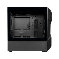 CoolerMaster MasterBox TD300 Mesh Windows RGB Black Edition Sonderware