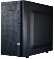 Cooler Master N200 Mini Tower Black Sonderware