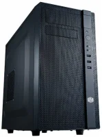 Cooler Master N200 Mini Tower Black Sonderware