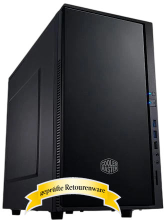 Cooler Master Silencio 352M Mini-Tower schallgedämmt Sonderware