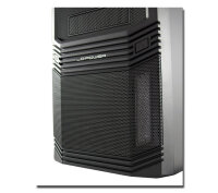 LC-Power Pro-925B Black Midi-Tower 35.95l Sonderware