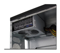 LC-Power Pro-925B Black Midi-Tower 35.95l Sonderware