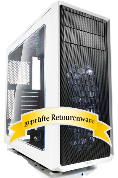 Fractal Design Focus G White Midi-Tower 42.23l Sonderware