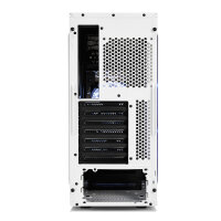 Fractal Design Focus G White Midi-Tower 42.23l Sonderware
