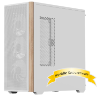AeroCool D501A V2 White Edition 46.55l Midi-Tower Sonderware