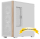 AeroCool D501A V2 White Edition 46.55l Midi-Tower Sonderware