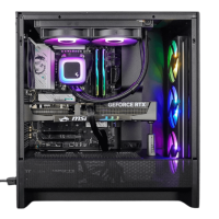 UltraGaming R7-9700X 32GB DDR5 2TB M2 RTX5070Ti 16GB WLAN W11Pro