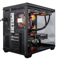 UltraGaming R7-9800X3D 32GB DDR5 2TB M.2 RTX5070 12GB WLAN W11Pro