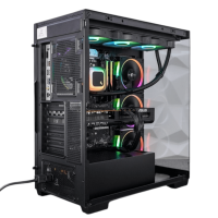 UltraGaming R7-9800X3D 32GB DDR5 2TB M.2 RX9070XT 16GB WLAN W11Pro