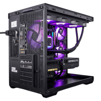 UltraGaming R7-9850X3D 32GB DDR5 2TB M.2 RTX5080 16GB WLAN W11Pro