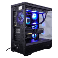 UltraGaming R9-9950X3D 64GB DDR5 2TB M.2 RTX5080 16GB WLAN W11Pro