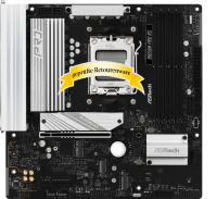 ASRock B850M PRO RS  AMD AM5 4xDDR5 RGB mATX Sonderware