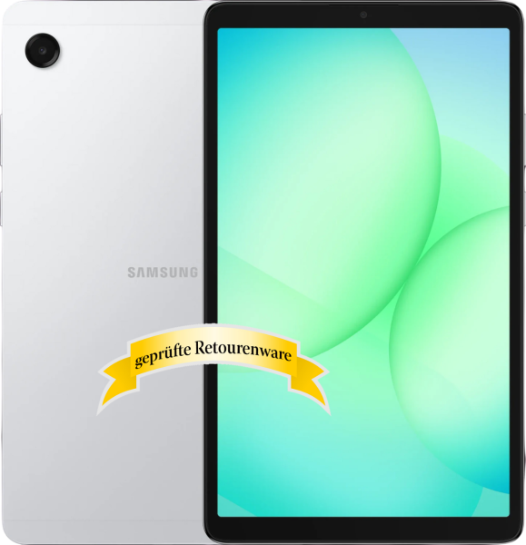 Samsung Galaxy Tab A11 X130 Tablet 64GB Android 15 silber Sonderware